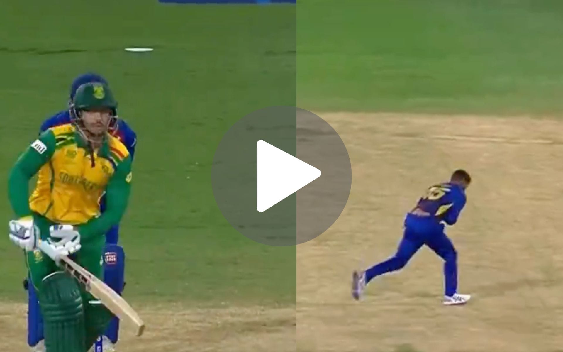 [Watch] Dipendra Airee Shows His Magic Sends QDK Back To The Hut Early